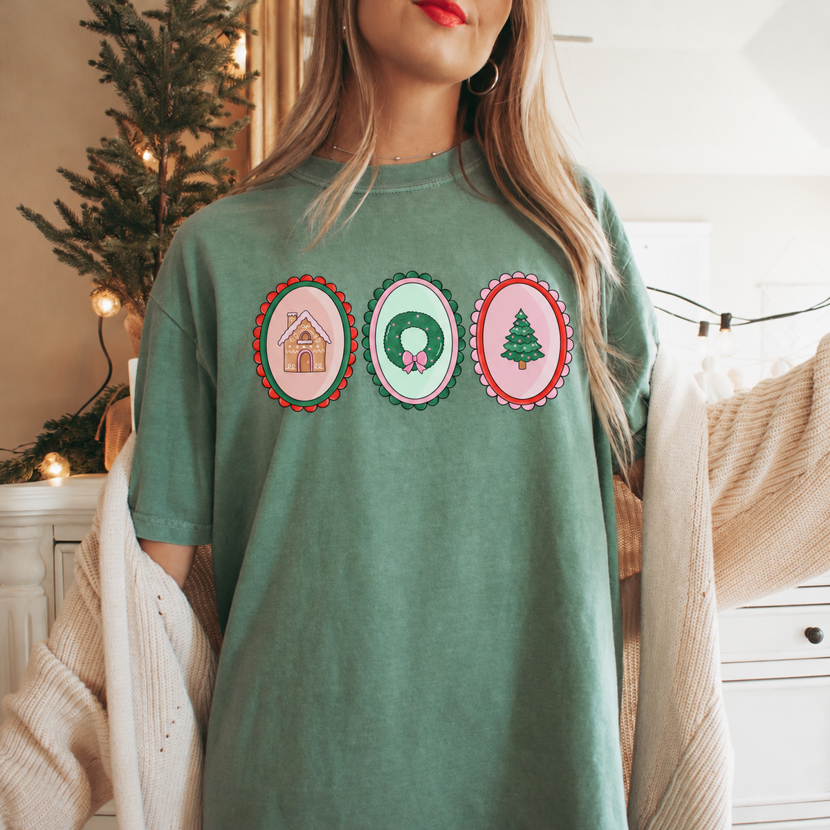 Vintage Christmas Cuties