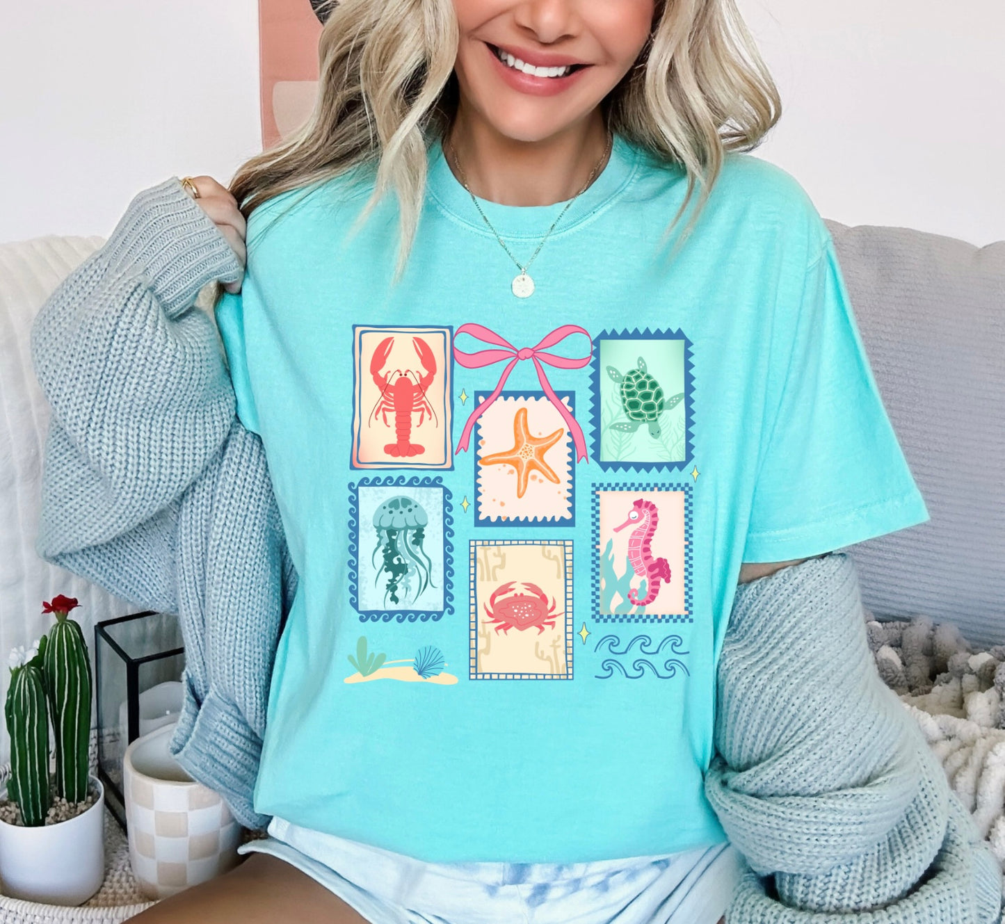 Postcards From the Sea