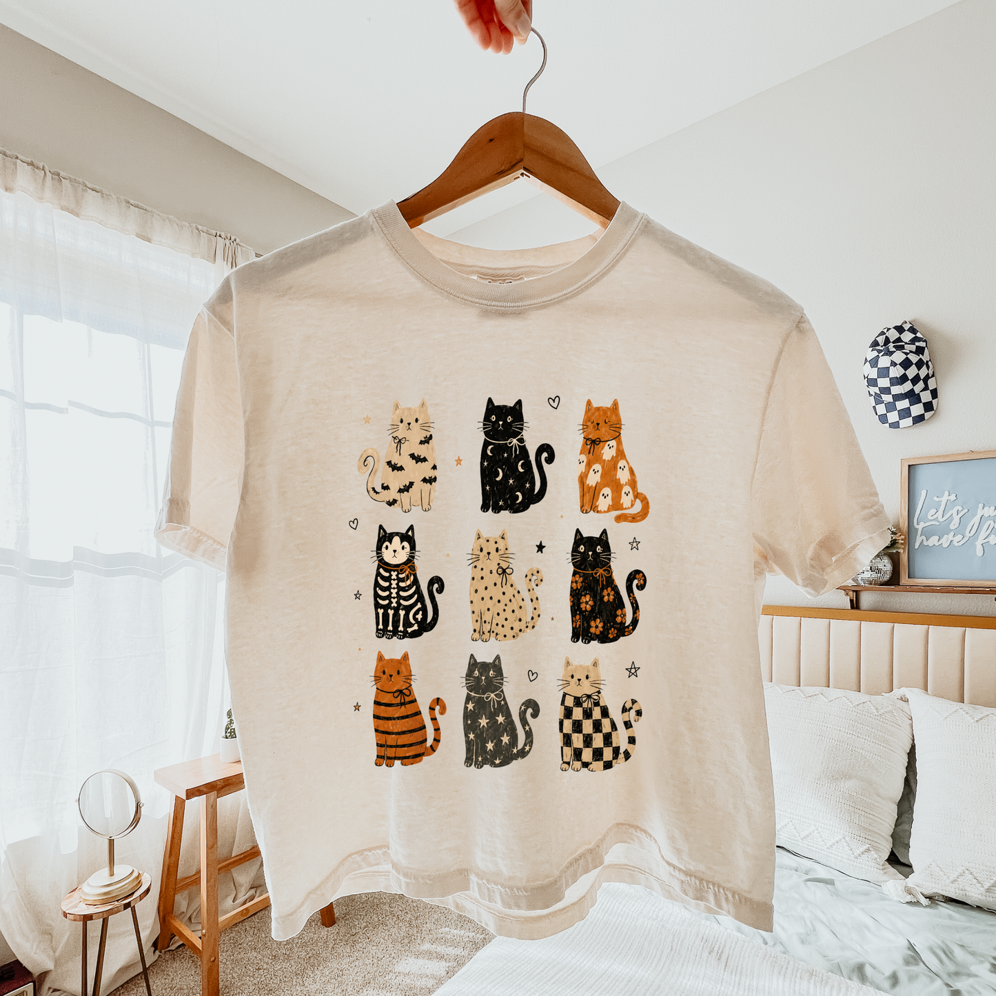 Nine Lives of Halloween