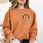 Here For The Boos Women’s Crewneck