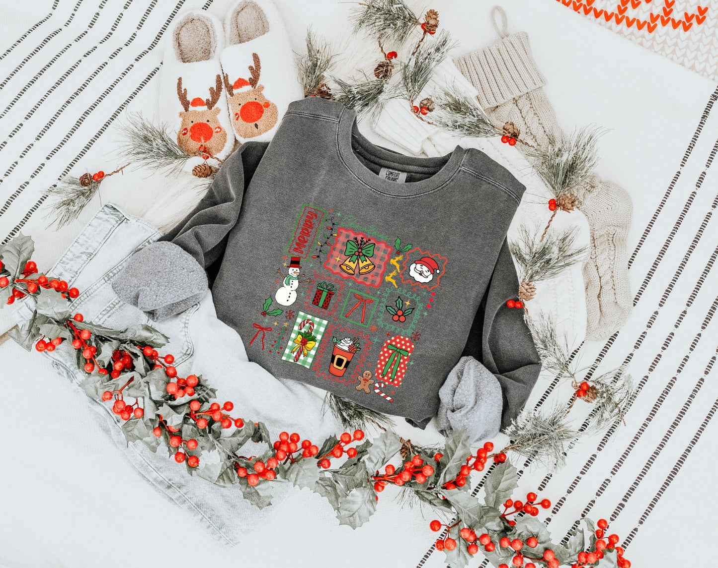 Doodle-land Christmas