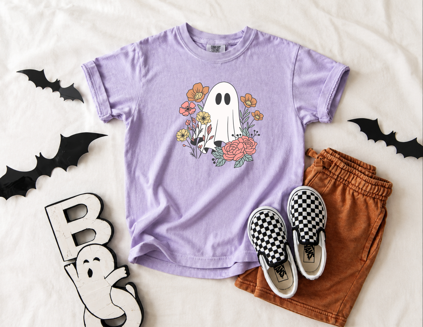 Wildflower Boo