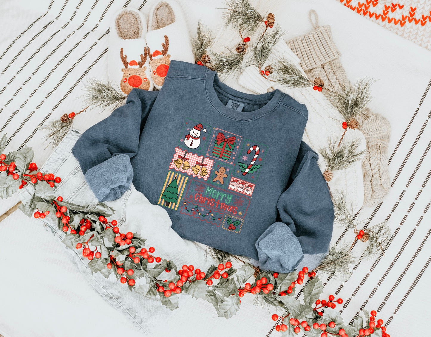 A Scribble of Christmas Cheer