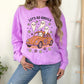 Groovy Ghoul Women’s Crewneck