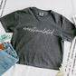 Overstimulated tee