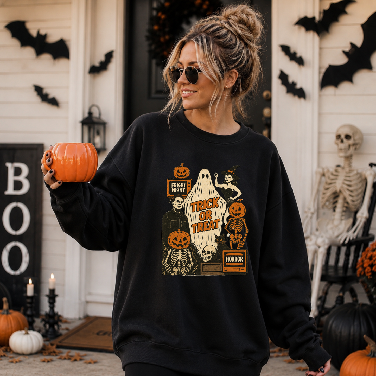 Trick or Treat Crew