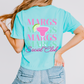 Marg social club tee