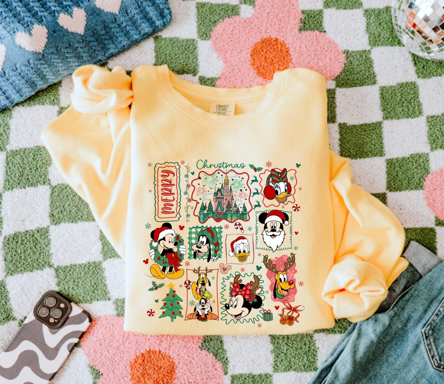 Magical Mickey Christmas