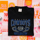 Cowboys women's tee