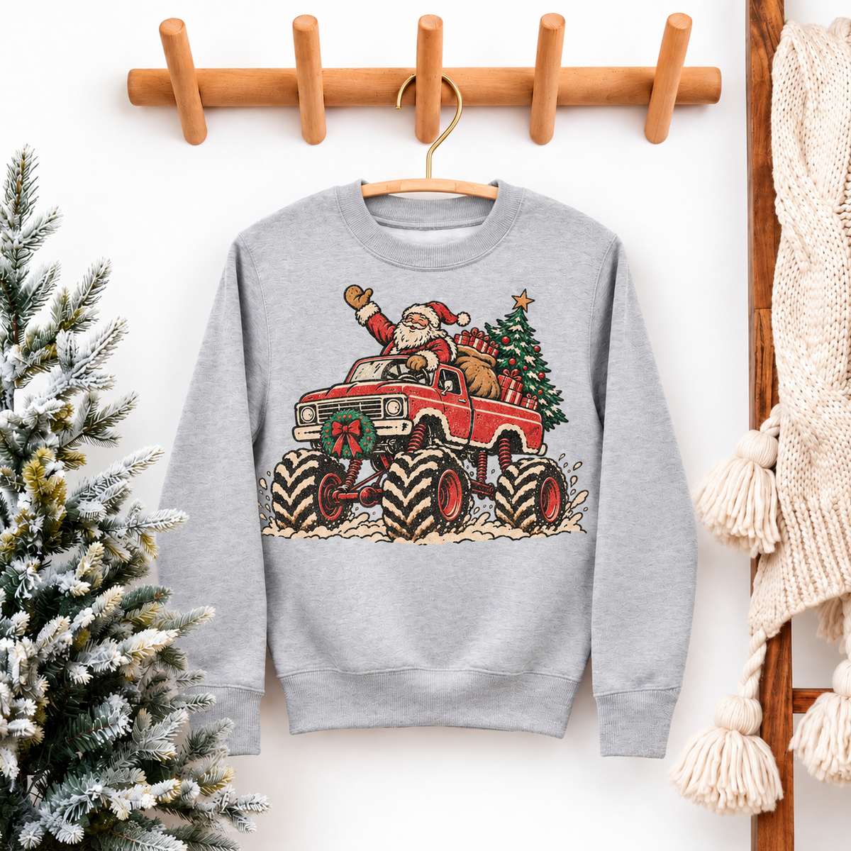 Merry Monster Christmas