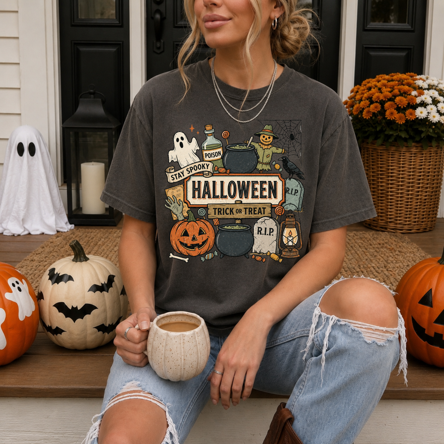 Haunted Harvest Co.