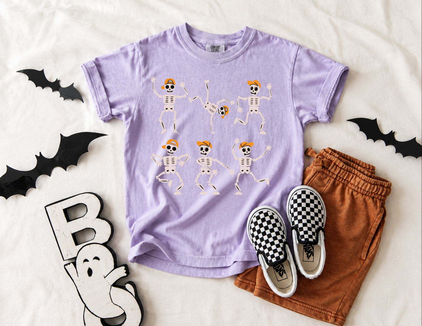 Dancing Bones