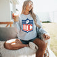 IDC Women’s Crewneck