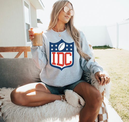 IDC Women’s Crewneck