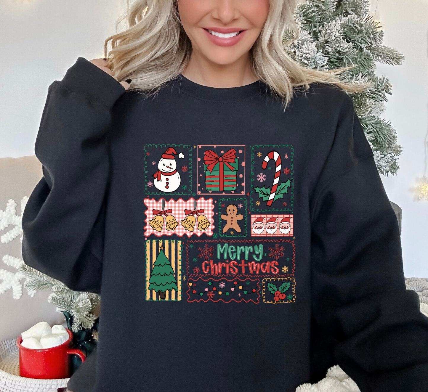 A Scribble of Christmas Cheer