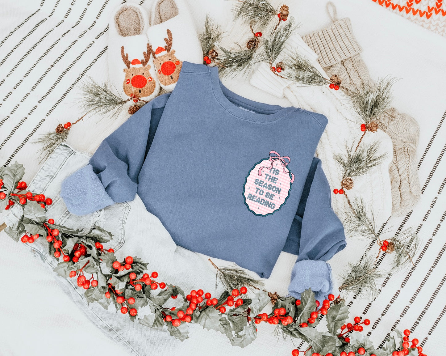 Tis the Season to be Reading