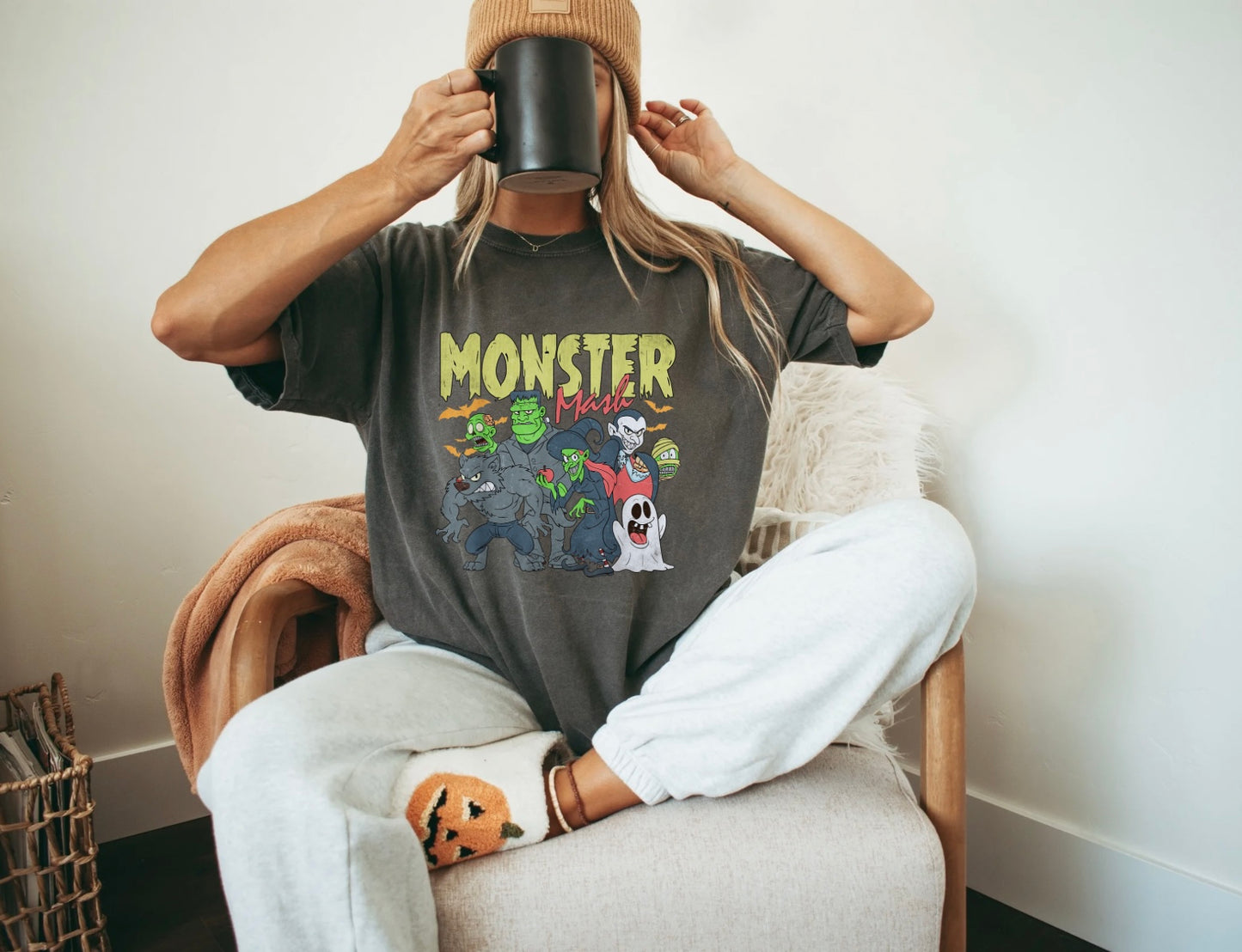 Graveyard Smash Vintage Women’s Tee