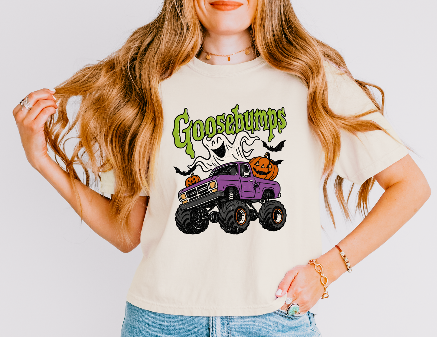 The Goosebumps Collection