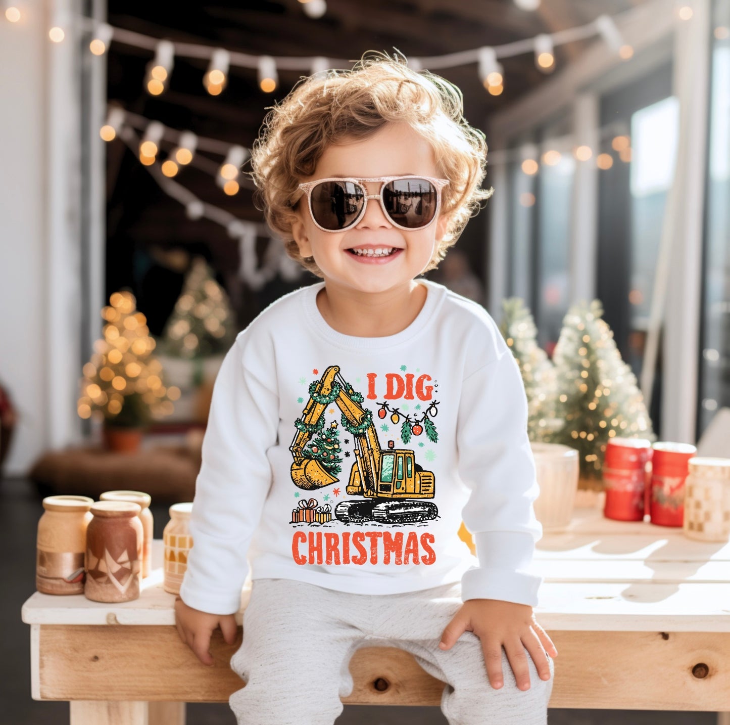 All I Dig for Christmas