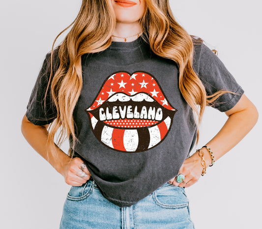 Cleveland Women’s Tee