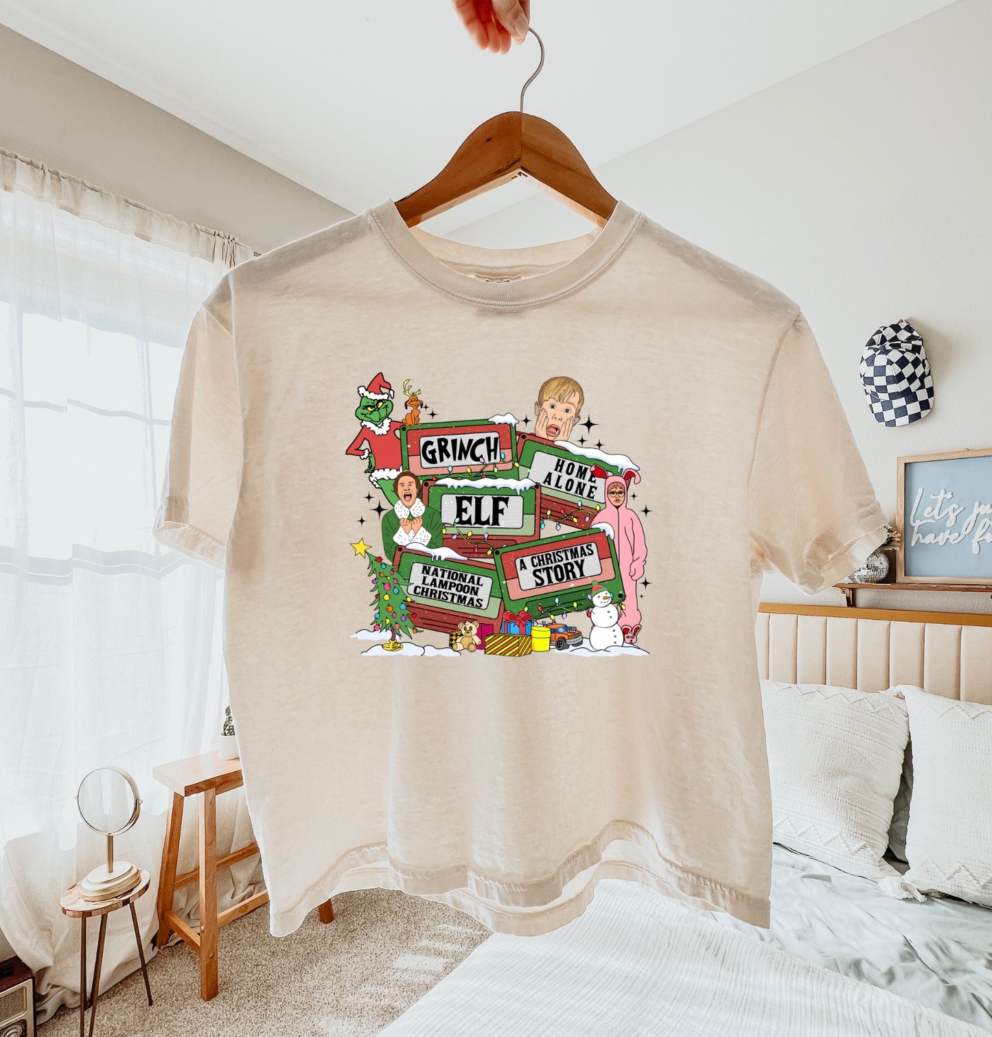 The Holiday Movie Hall of Fame