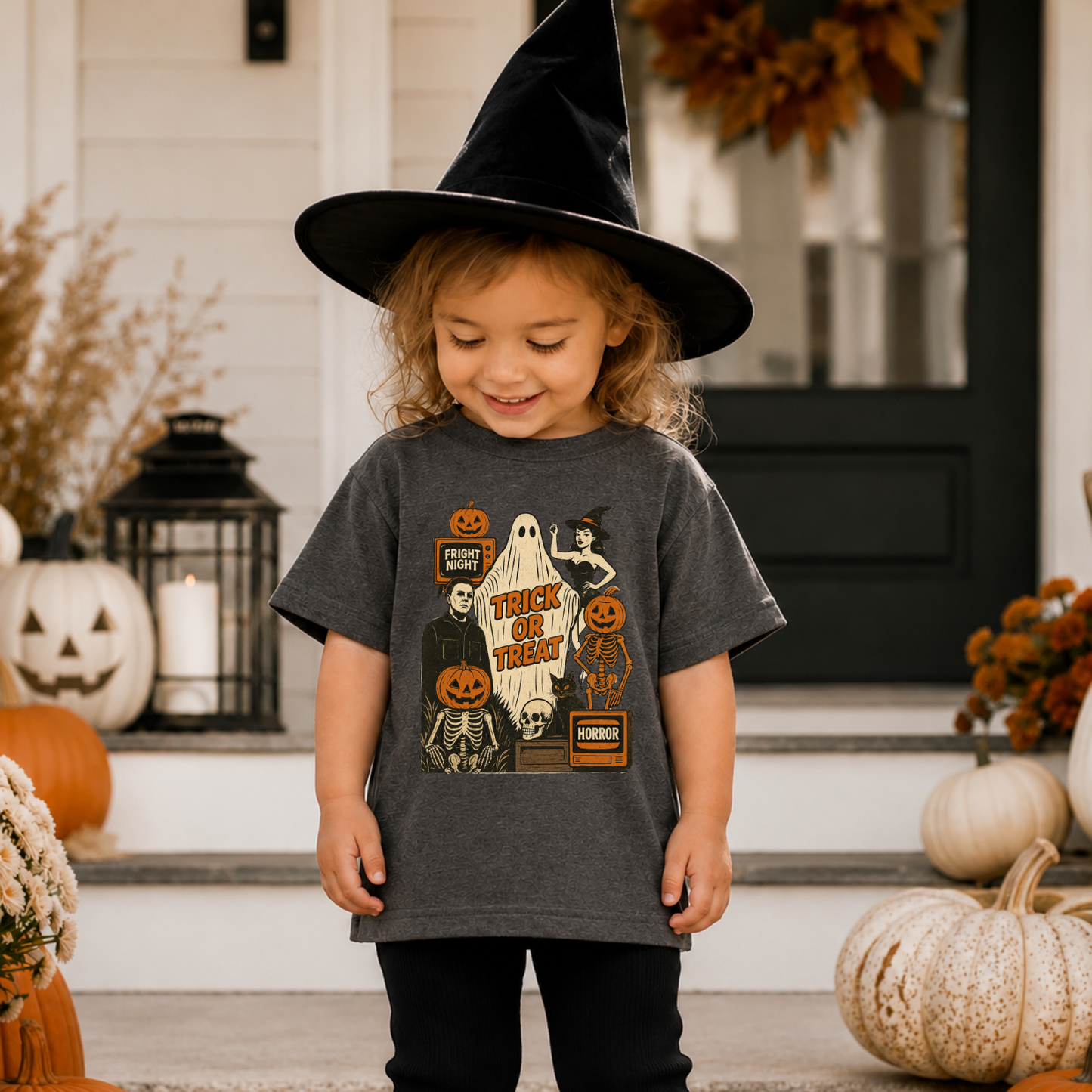 Trick or Treat Crew