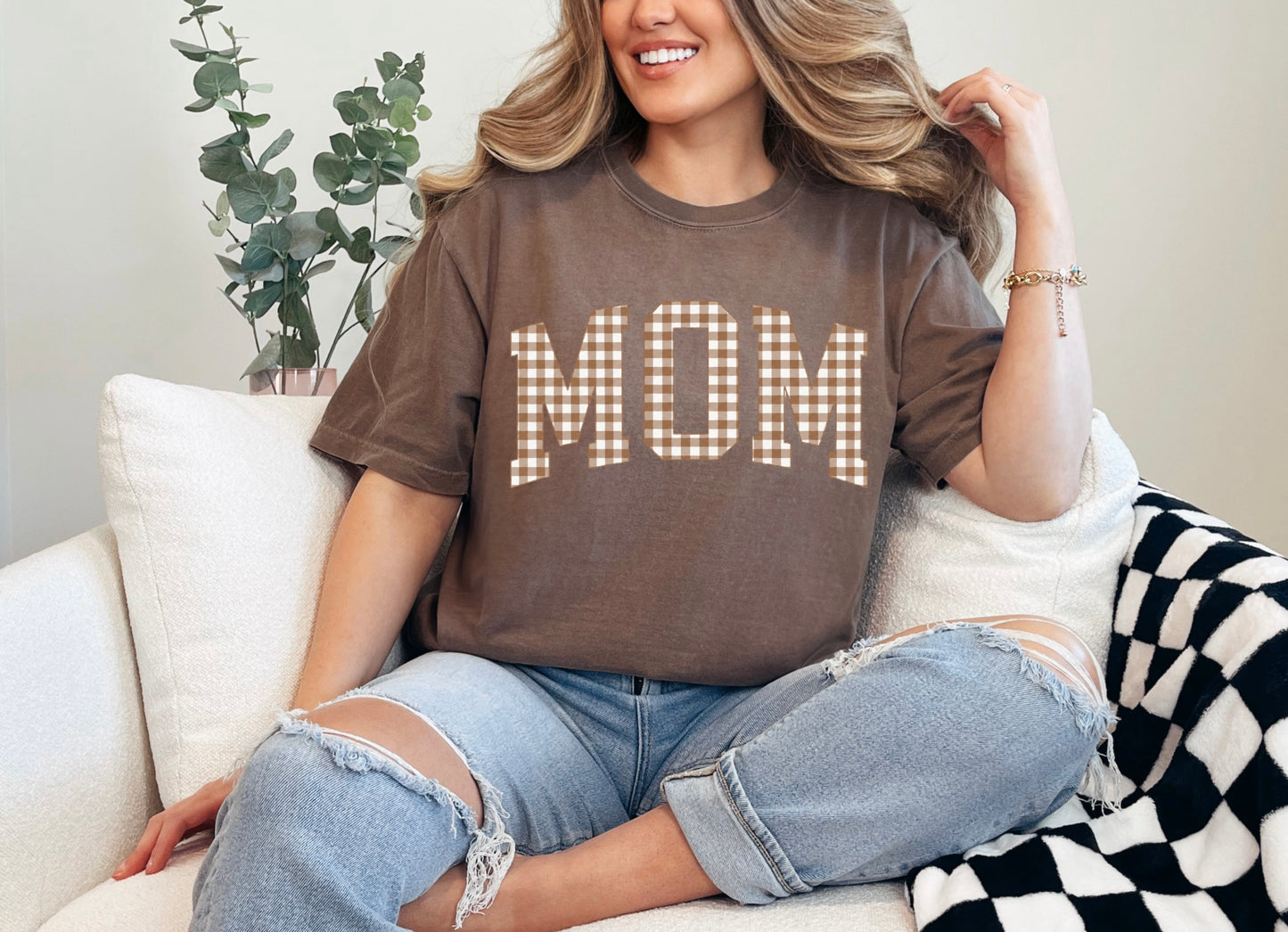The Hampton Mom