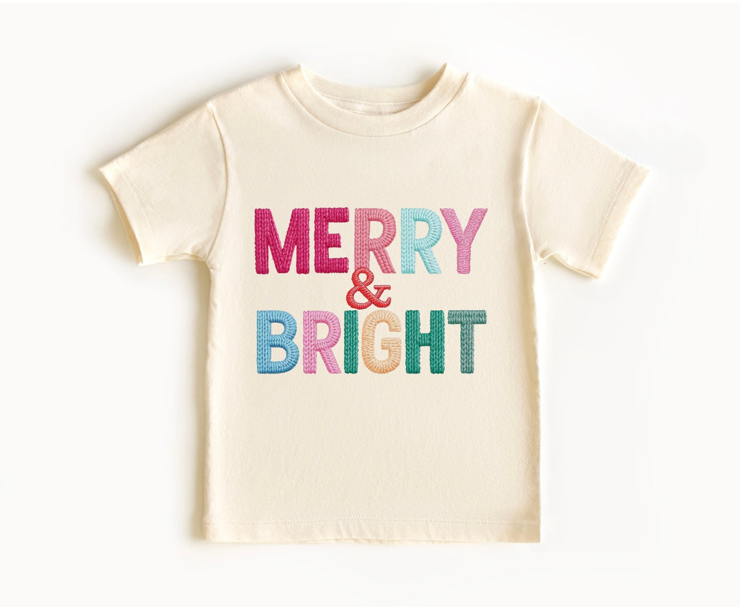 Faux Stitch Festivity