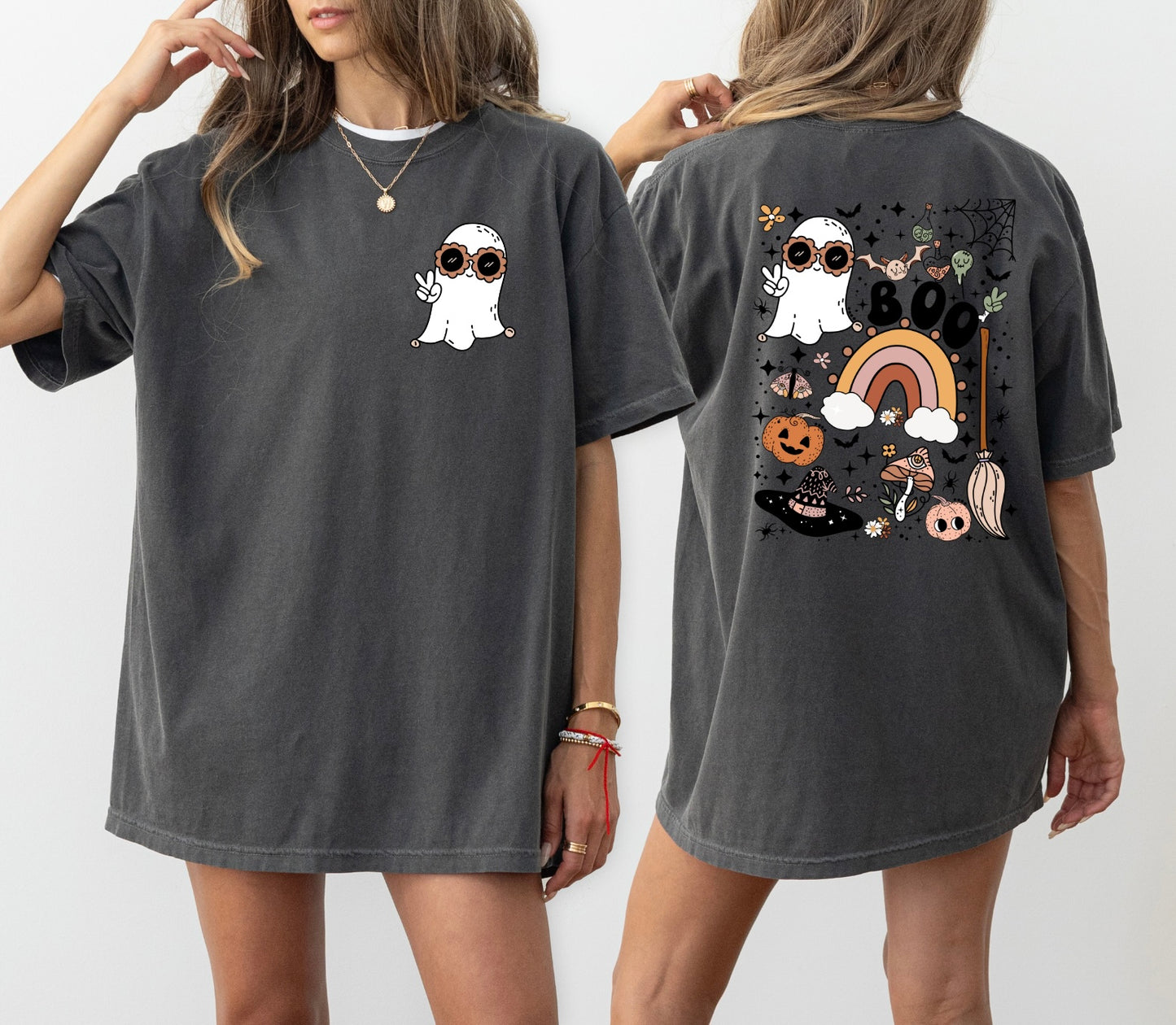 Groovy Ghost Women’s Tee