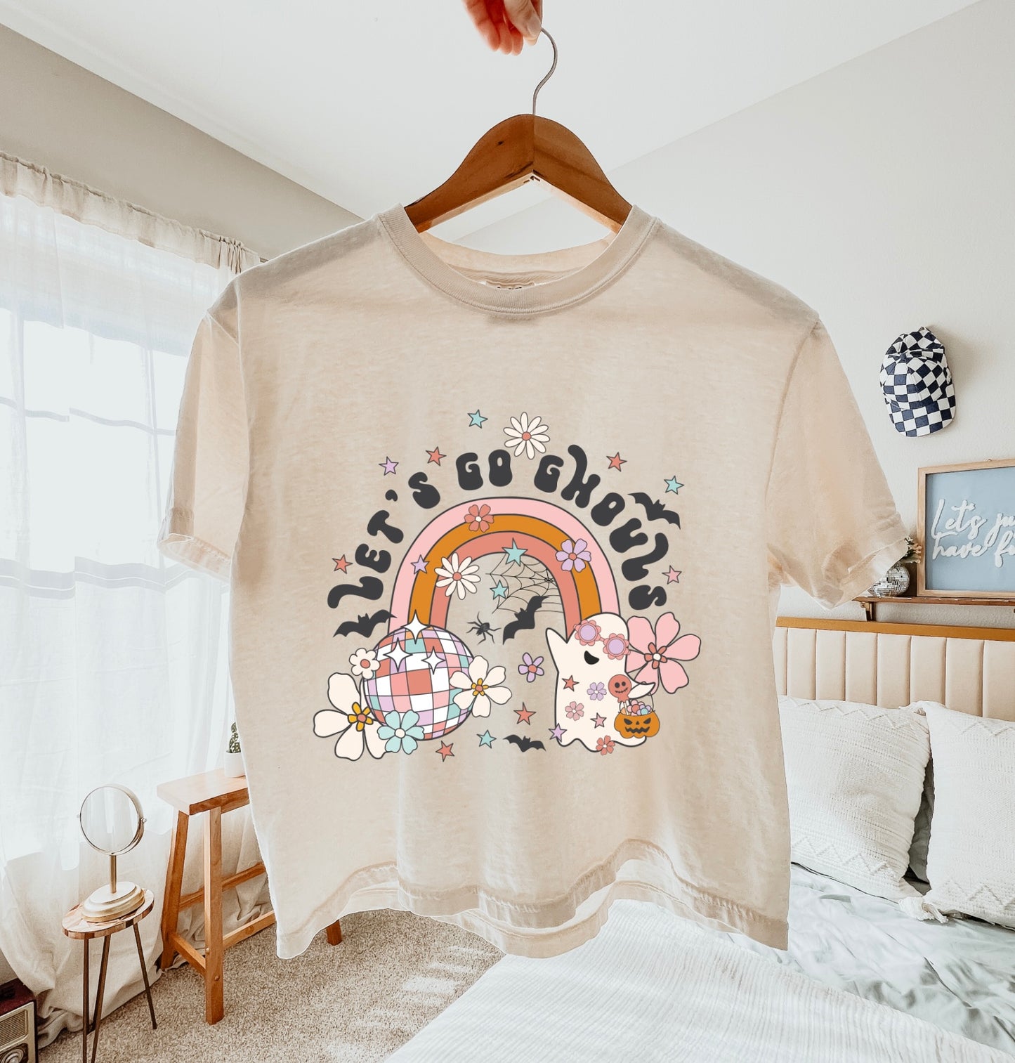 Groovy Ghouls Women’s Tee