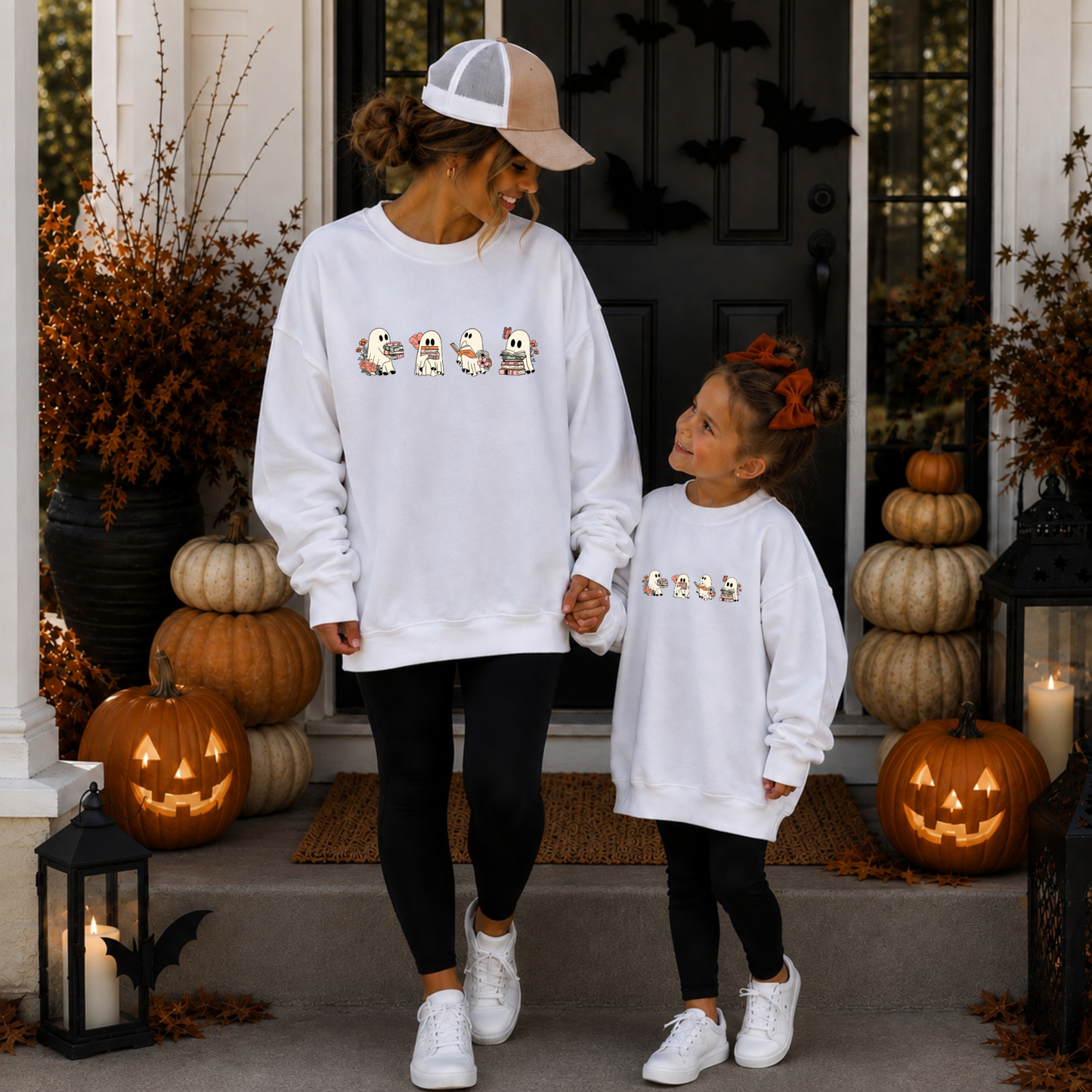 Boo Crew Book Club