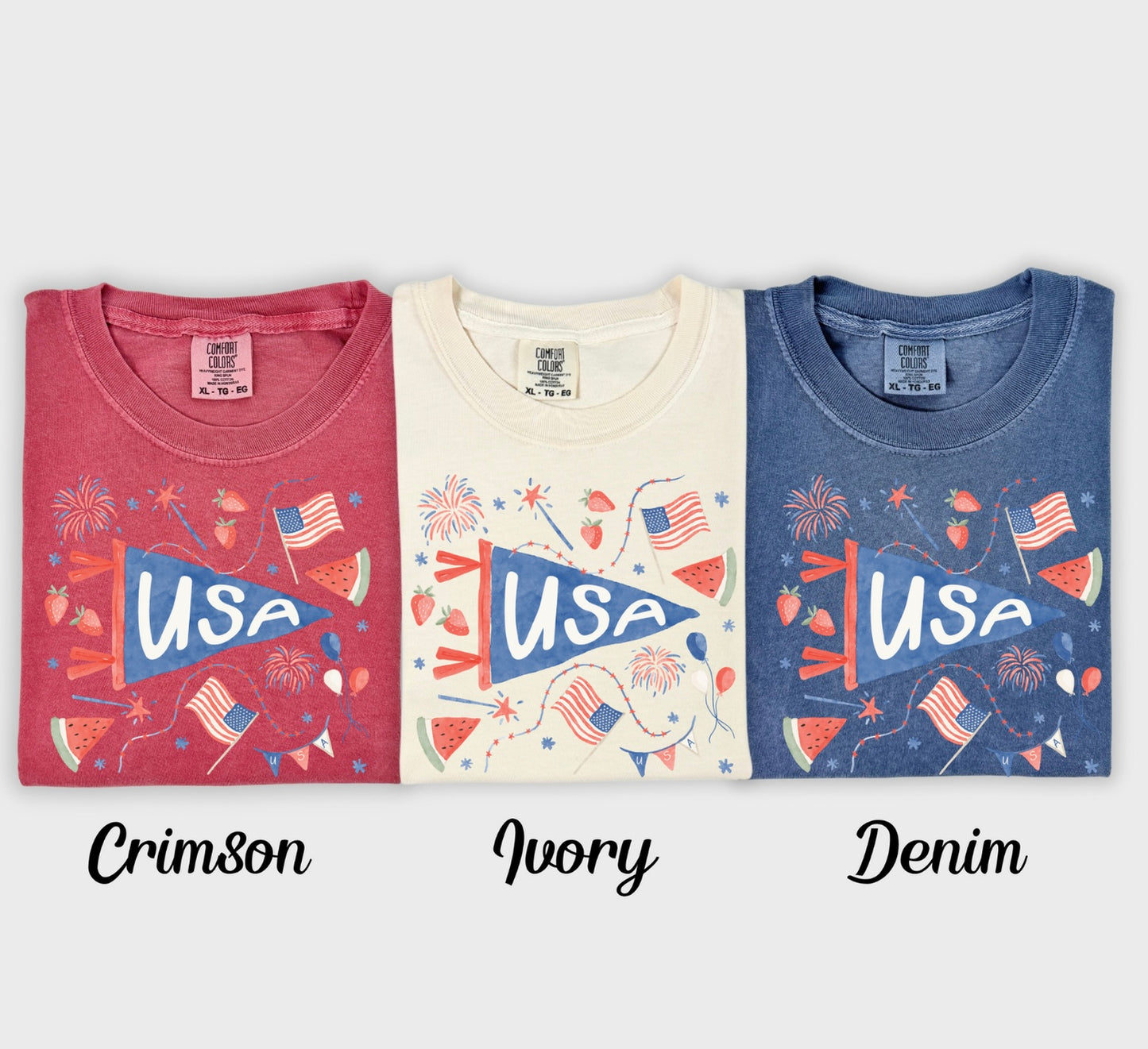 Berry American Summer