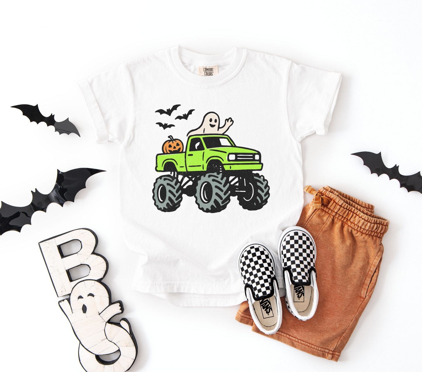 Monster Mash Truck