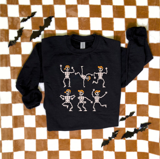 Skelton Boogie boys Design