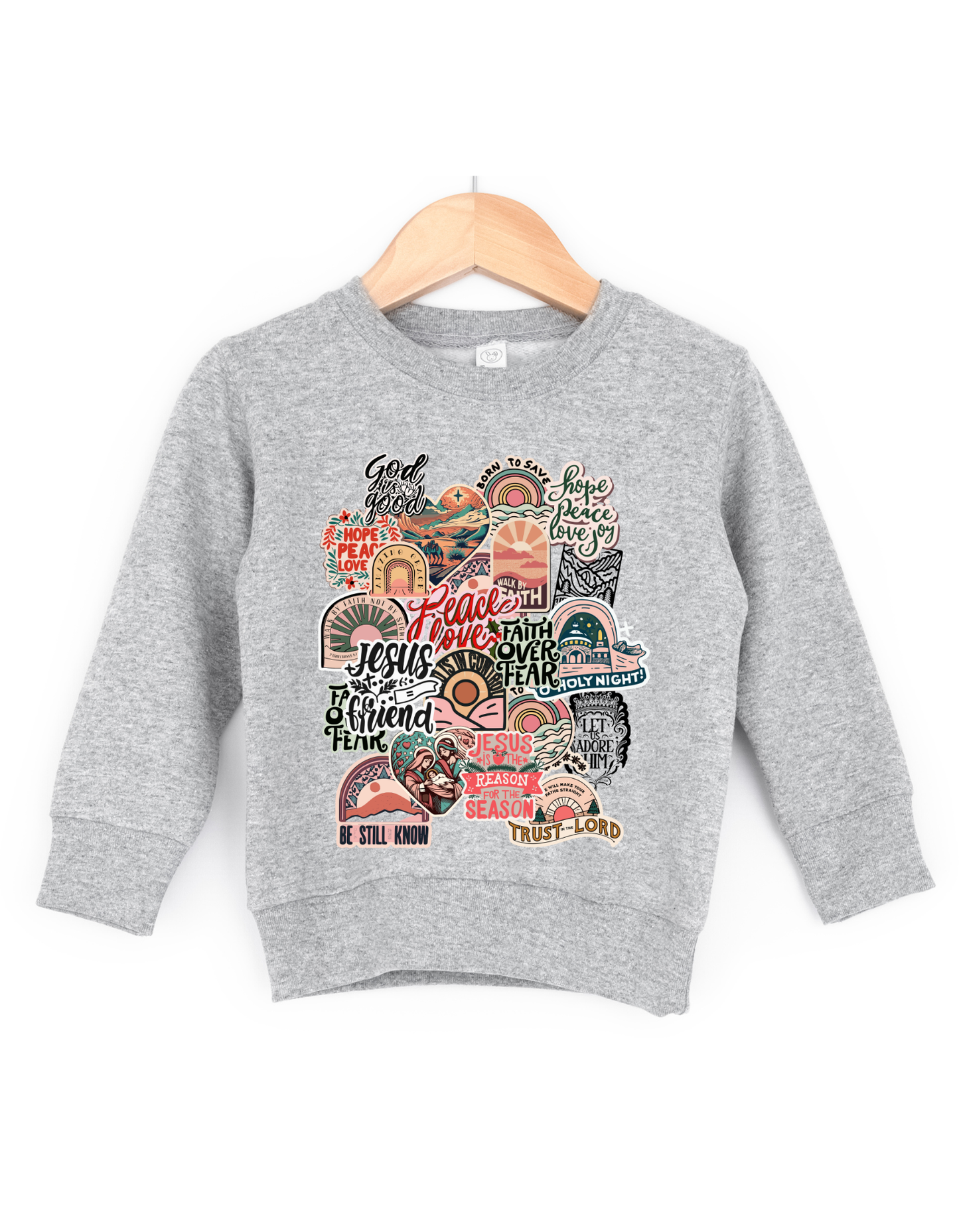 Sunday School Aesthetic