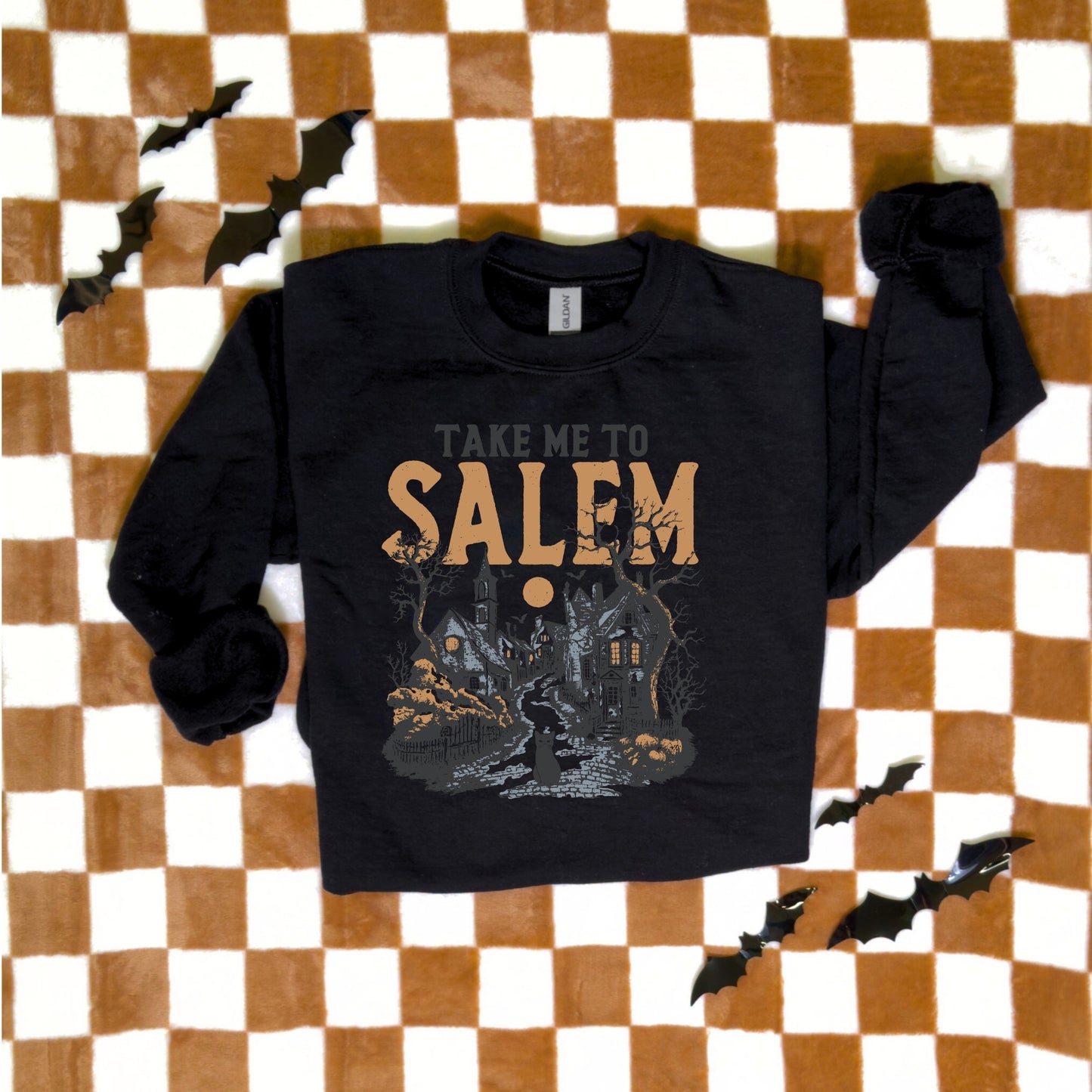 Spooky Season in Salem