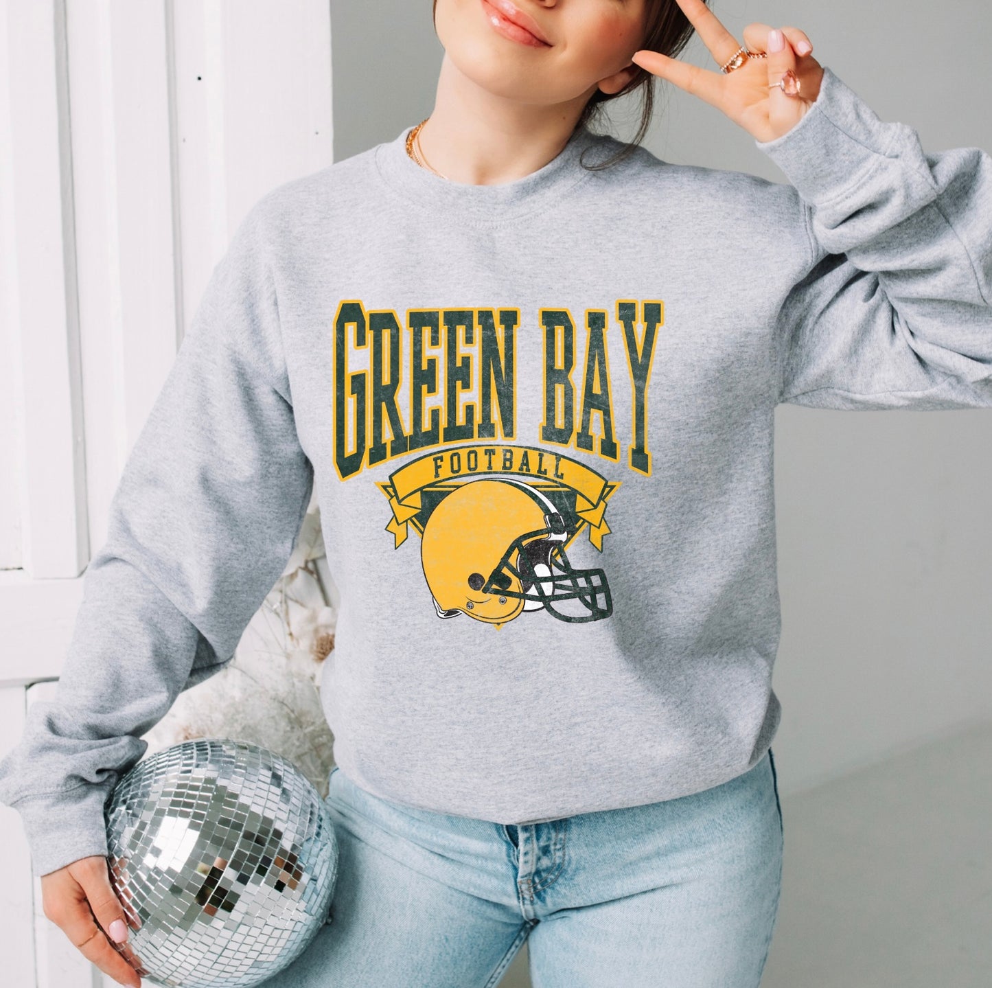 Green Bay Packers women's tee