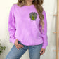Spooky Mama Rock On Crewneck