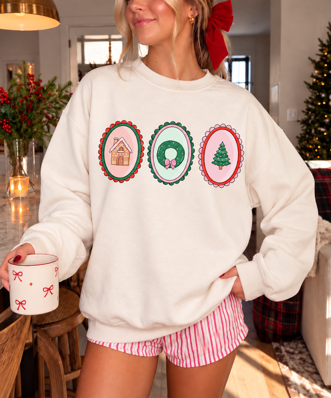 Vintage Christmas Cuties