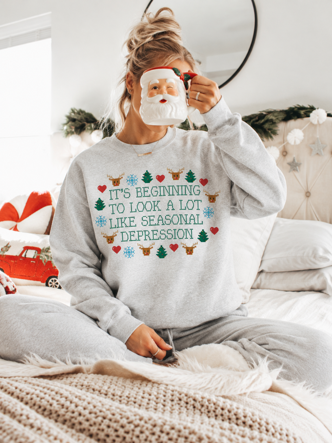 Merry & Mentally Exhausted