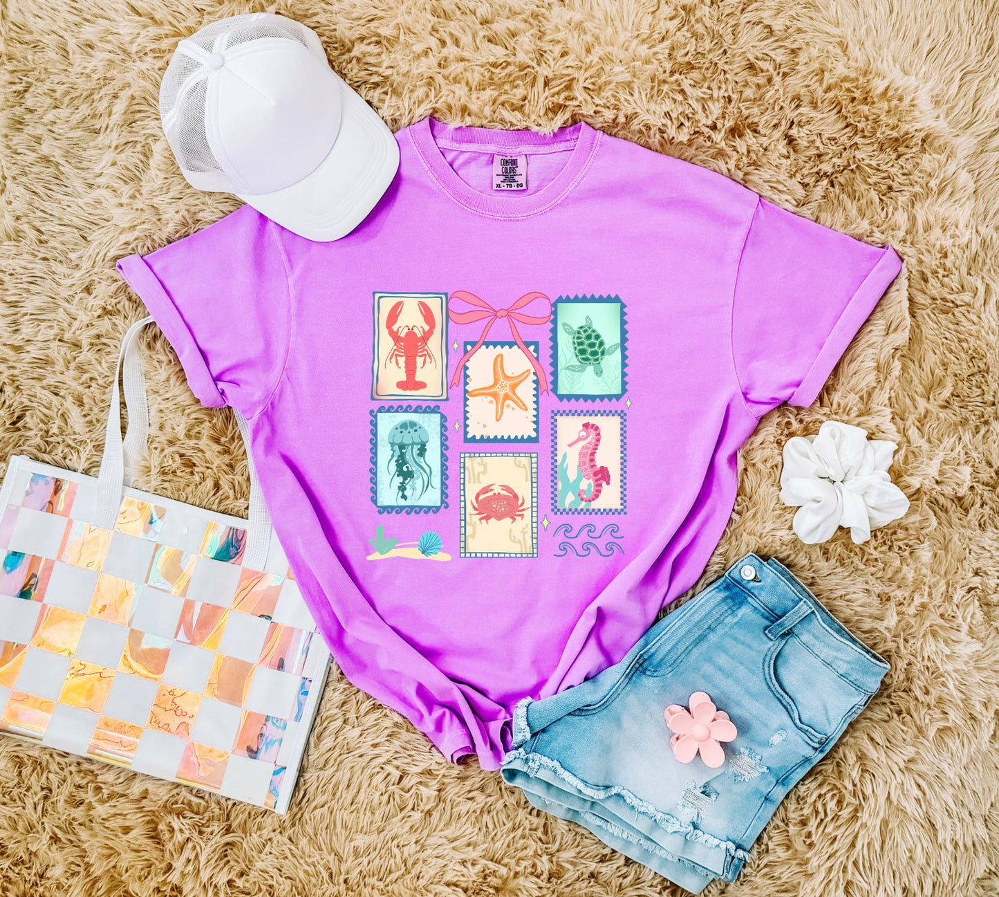 Postcards From the Sea