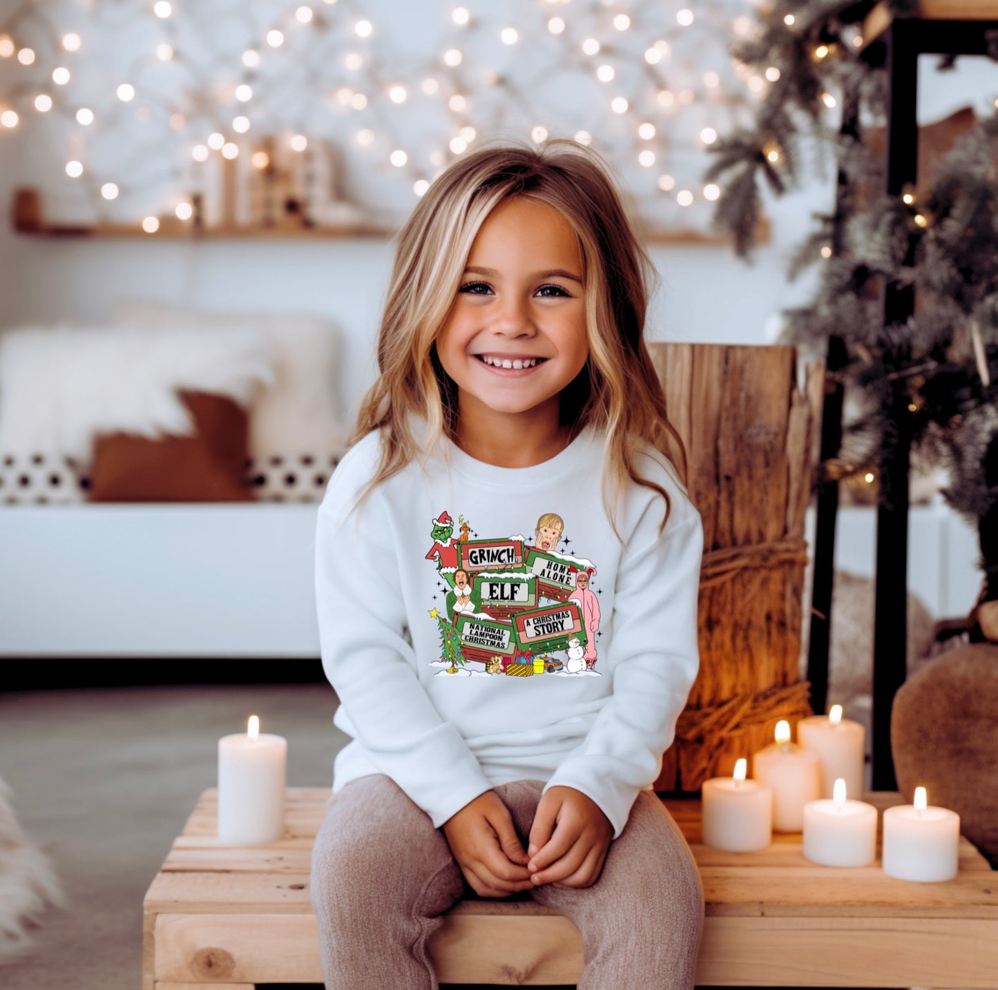 The Holiday Movie Hall of Fame