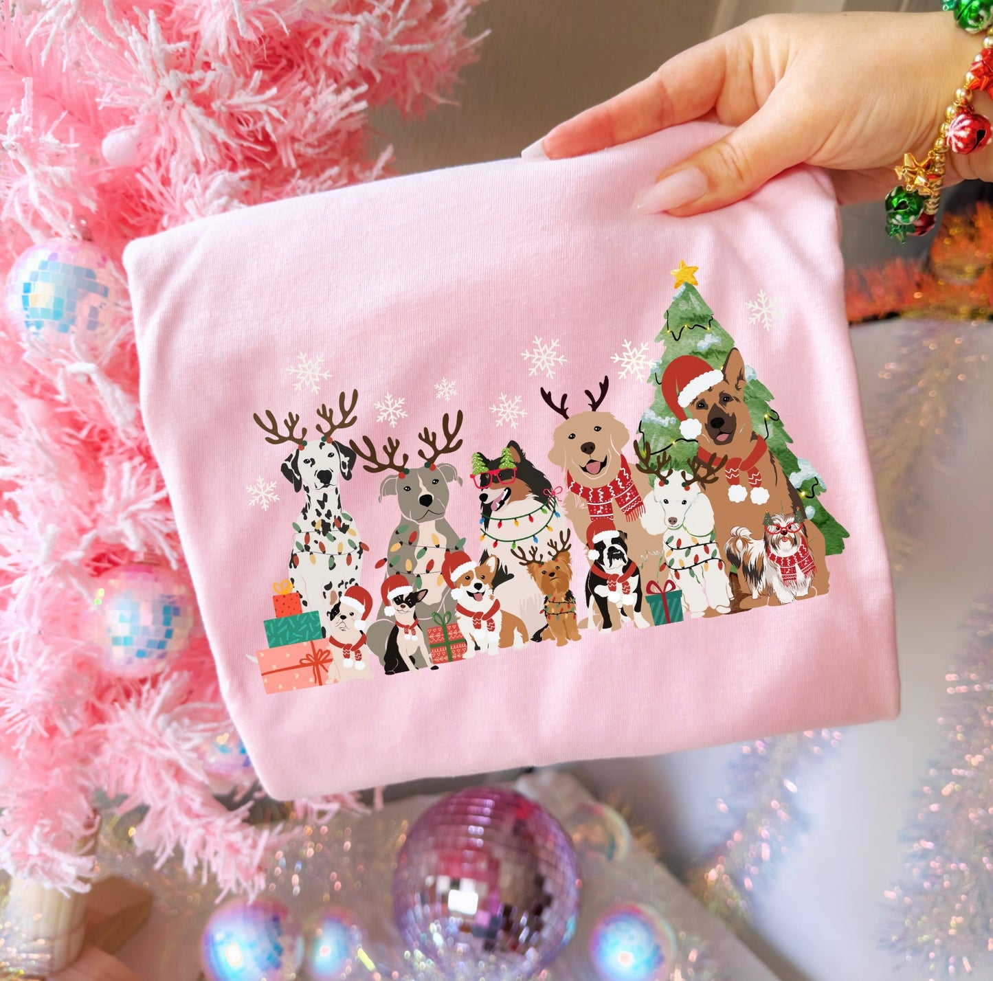 A Pawsitive Christmas