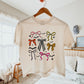 Bows And Bats Women’s Tee
