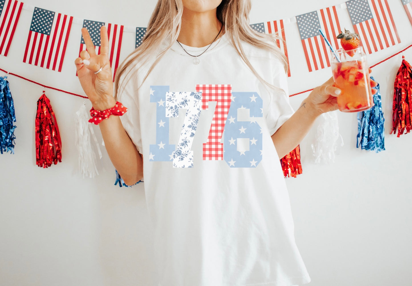 Red, White & Cute