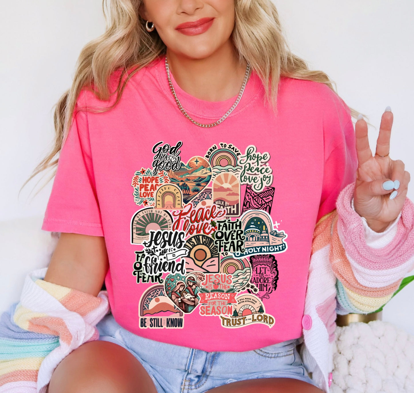 Sunday School Aesthetic