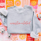 Overstimulated crewneck