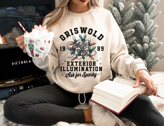 A Short-Circuit Christmas