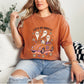 Groovy Ghoul women’s tee