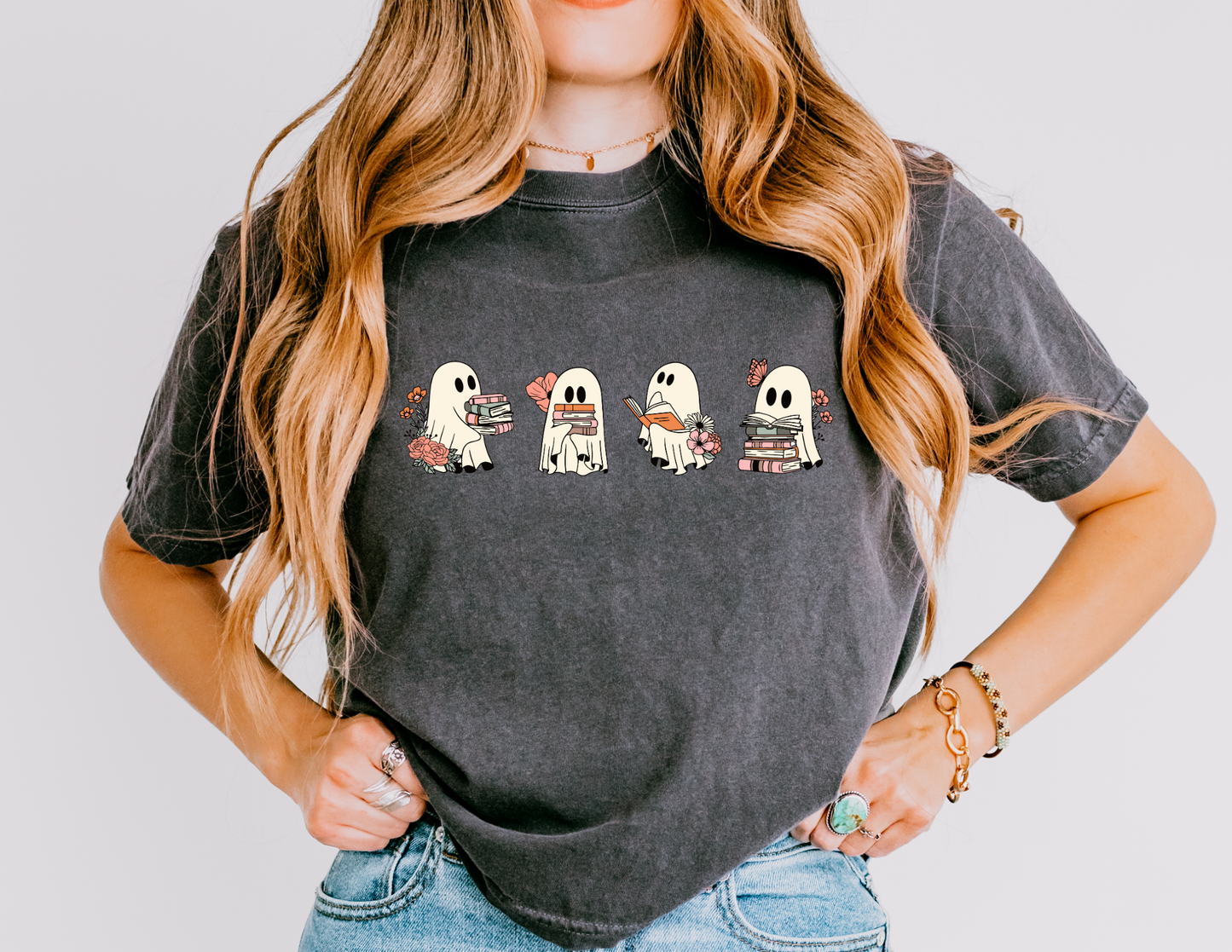 Boo Crew Book Club